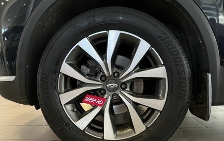 Chery Tiggo 7 Pro, 2020 год, 1 600 000 рублей, 20 фотография