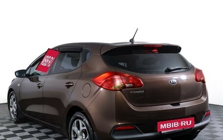 KIA cee'd III, 2014 год, 850 000 рублей, 7 фотография