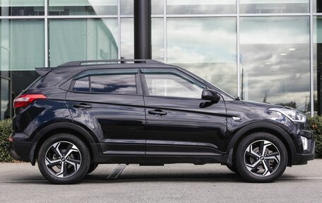Hyundai Creta I рестайлинг, 2021 год, 2 000 000 рублей, 8 фотография