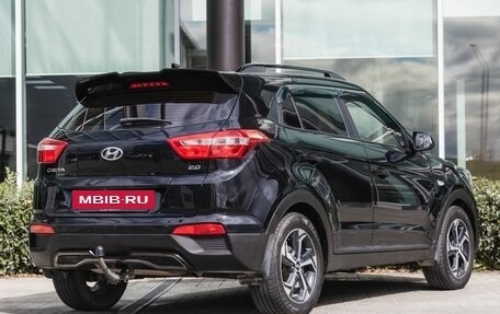 Hyundai Creta I рестайлинг, 2021 год, 2 000 000 рублей, 2 фотография