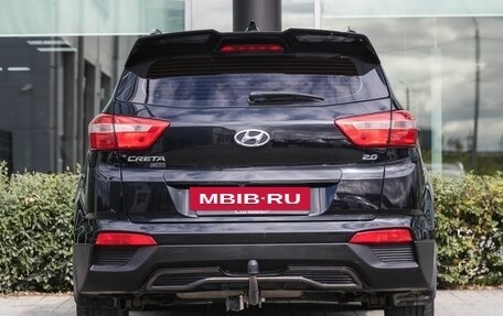 Hyundai Creta I рестайлинг, 2021 год, 2 000 000 рублей, 4 фотография