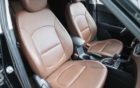 Hyundai Creta I рестайлинг, 2021 год, 2 000 000 рублей, 11 фотография