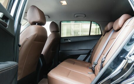 Hyundai Creta I рестайлинг, 2021 год, 2 000 000 рублей, 14 фотография