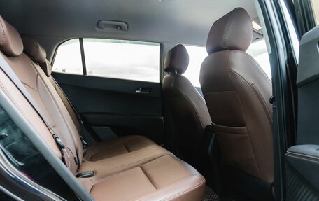 Hyundai Creta I рестайлинг, 2021 год, 2 000 000 рублей, 13 фотография