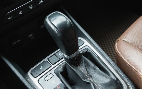 Hyundai Creta I рестайлинг, 2021 год, 2 000 000 рублей, 23 фотография