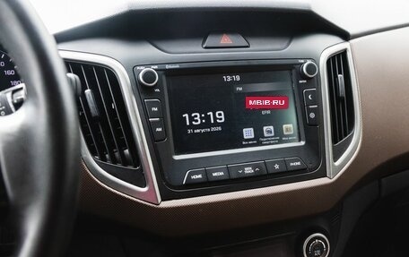 Hyundai Creta I рестайлинг, 2021 год, 2 000 000 рублей, 22 фотография