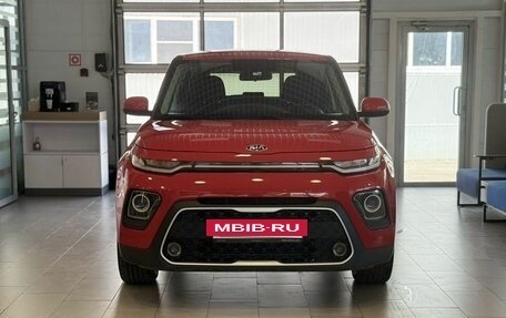 KIA Soul III, 2019 год, 1 950 000 рублей, 2 фотография