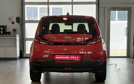 KIA Soul III, 2019 год, 1 950 000 рублей, 3 фотография
