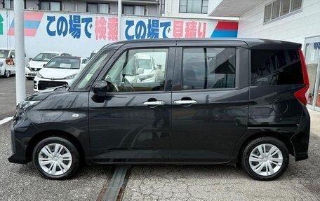 Toyota Roomy I, 2022 год, 890 000 рублей, 9 фотография