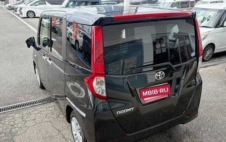 Toyota Roomy I, 2022 год, 890 000 рублей, 8 фотография