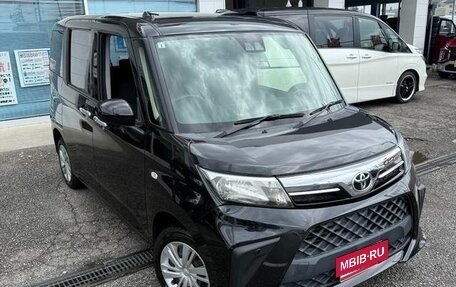 Toyota Roomy I, 2022 год, 890 000 рублей, 3 фотография