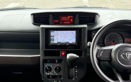Toyota Roomy I, 2022 год, 890 000 рублей, 15 фотография