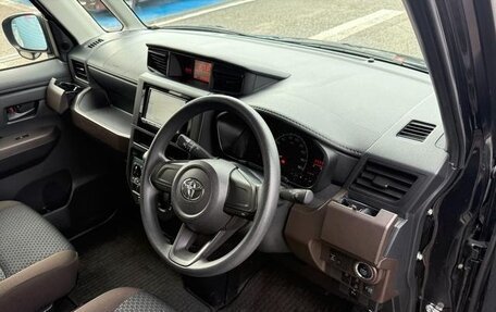 Toyota Roomy I, 2022 год, 890 000 рублей, 13 фотография