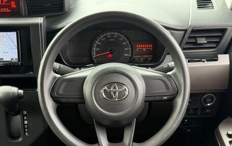 Toyota Roomy I, 2022 год, 890 000 рублей, 16 фотография