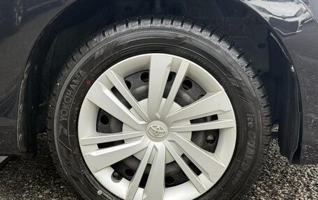 Toyota Roomy I, 2022 год, 890 000 рублей, 32 фотография