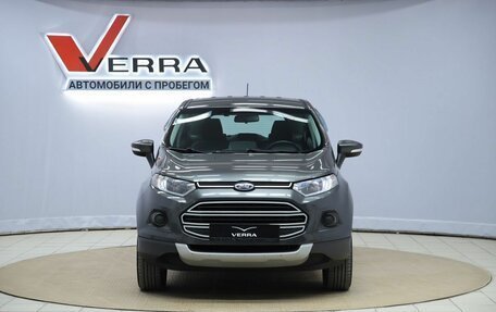 Ford EcoSport, 2018 год, 1 190 000 рублей, 2 фотография