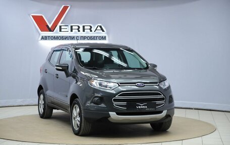 Ford EcoSport, 2018 год, 1 190 000 рублей, 3 фотография