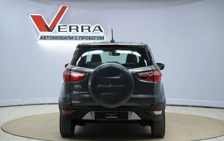 Ford EcoSport, 2018 год, 1 190 000 рублей, 6 фотография