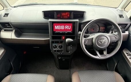 Toyota Roomy I, 2022 год, 890 000 рублей, 14 фотография
