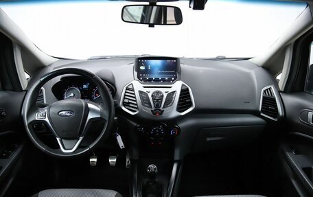 Ford EcoSport, 2018 год, 1 190 000 рублей, 12 фотография