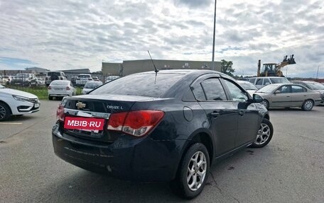 Chevrolet Cruze II, 2011 год, 333 000 рублей, 2 фотография