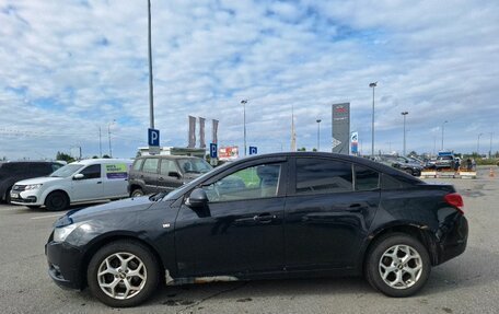 Chevrolet Cruze II, 2011 год, 333 000 рублей, 8 фотография