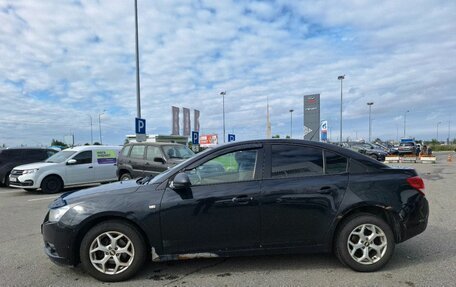 Chevrolet Cruze II, 2011 год, 333 000 рублей, 9 фотография