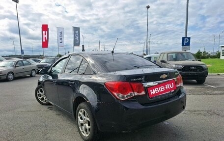 Chevrolet Cruze II, 2011 год, 333 000 рублей, 5 фотография