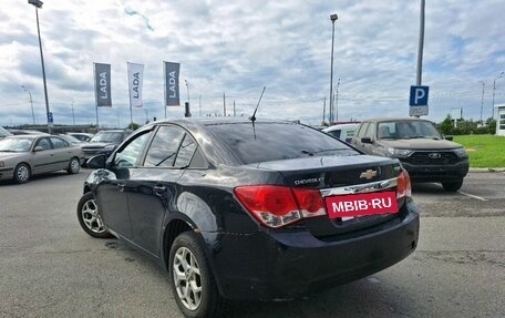 Chevrolet Cruze II, 2011 год, 333 000 рублей, 6 фотография