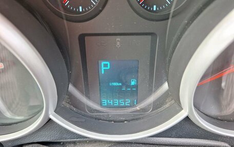 Chevrolet Cruze II, 2011 год, 333 000 рублей, 22 фотография