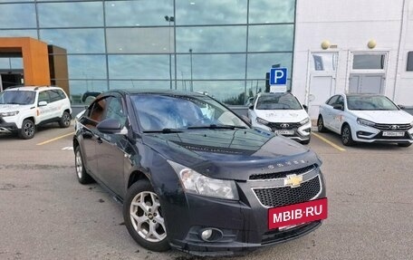 Chevrolet Cruze II, 2011 год, 333 000 рублей, 3 фотография