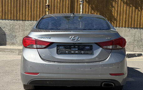 Hyundai Avante, 2014 год, 1 000 000 рублей, 5 фотография