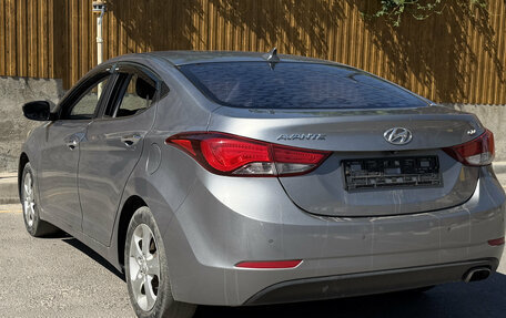 Hyundai Avante, 2014 год, 1 000 000 рублей, 4 фотография
