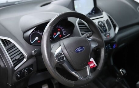 Ford EcoSport, 2018 год, 1 190 000 рублей, 13 фотография