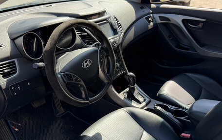 Hyundai Avante, 2014 год, 1 000 000 рублей, 7 фотография