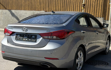 Hyundai Avante, 2014 год, 1 000 000 рублей, 6 фотография