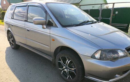 Honda Odyssey II, 2000 год, 599 000 рублей, 5 фотография