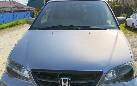 Honda Odyssey II, 2000 год, 599 000 рублей, 4 фотография
