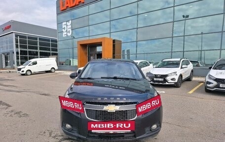 Chevrolet Cruze II, 2011 год, 333 000 рублей, 7 фотография