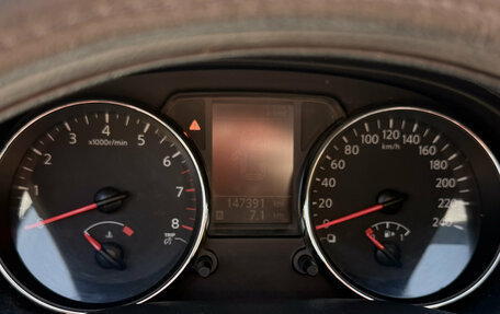Nissan Qashqai, 2011 год, 1 000 000 рублей, 10 фотография