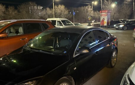 Opel Insignia II рестайлинг, 2011 год, 650 000 рублей, 3 фотография