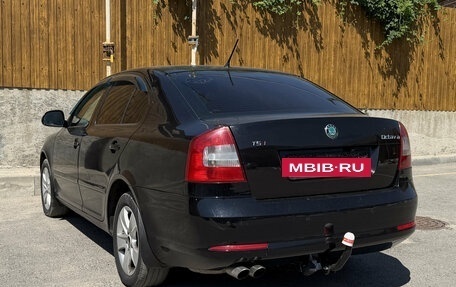 Skoda Octavia, 2011 год, 650 000 рублей, 4 фотография