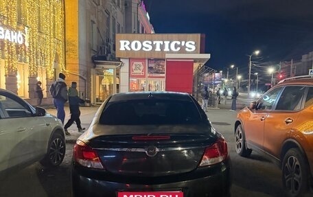 Opel Insignia II рестайлинг, 2011 год, 650 000 рублей, 4 фотография