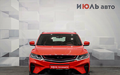 Geely Coolray I, 2021 год, 1 750 000 рублей, 3 фотография