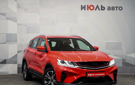 Geely Coolray I, 2021 год, 1 750 000 рублей, 4 фотография