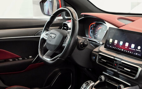 Geely Coolray I, 2021 год, 1 750 000 рублей, 13 фотография