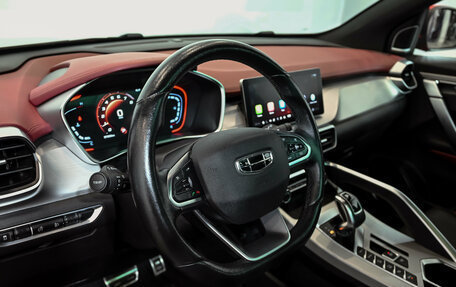 Geely Coolray I, 2021 год, 1 750 000 рублей, 18 фотография
