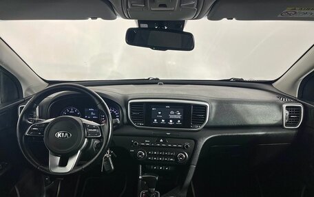 KIA Sportage IV рестайлинг, 2019 год, 2 350 000 рублей, 7 фотография