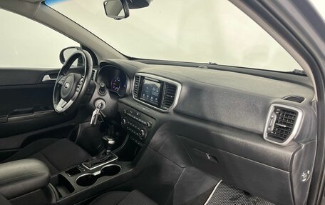 KIA Sportage IV рестайлинг, 2019 год, 2 350 000 рублей, 9 фотография