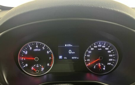 KIA Sportage IV рестайлинг, 2019 год, 2 350 000 рублей, 13 фотография